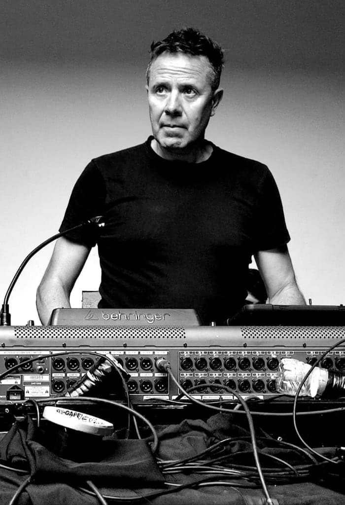 Victor Tomé Ingeniero de Sonido en Madrid