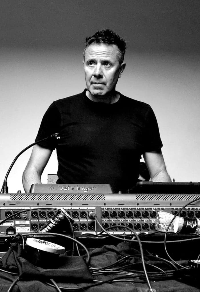 Victor Tomé Ingeniero de Sonido en Madrid